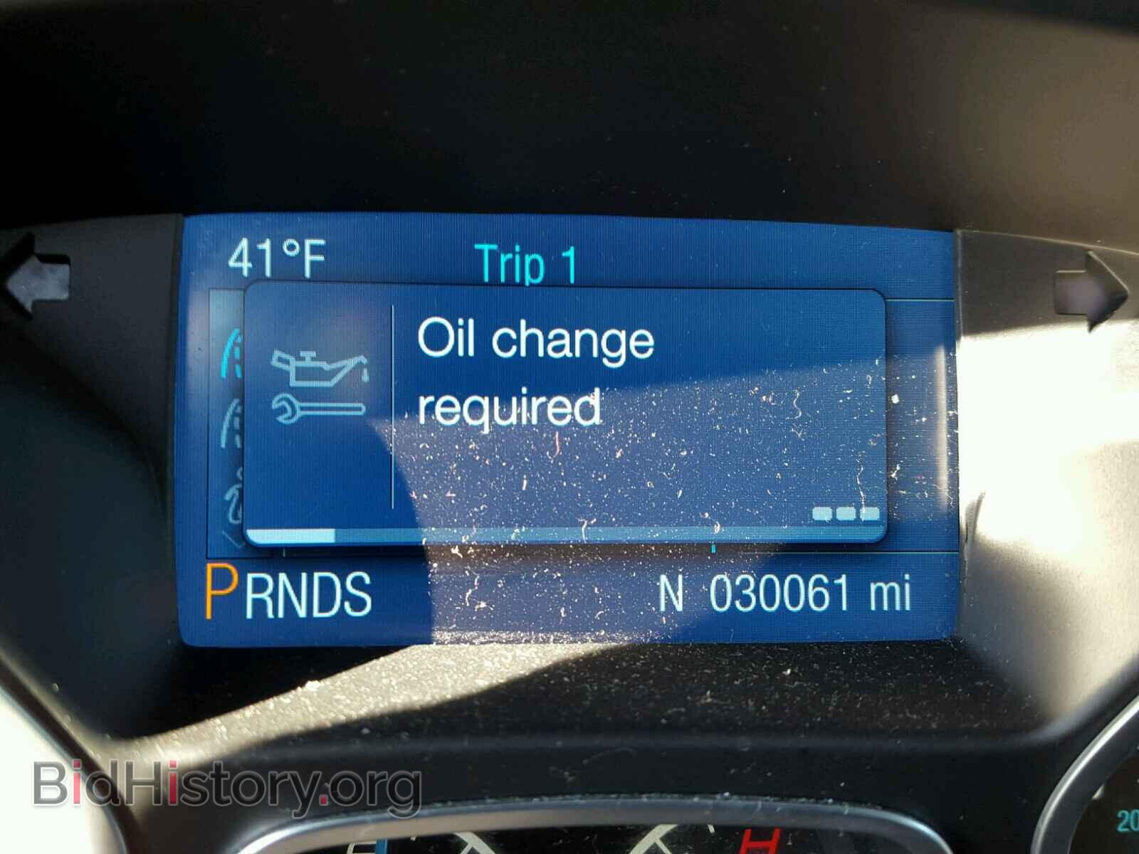 2014 FORD FOCUS - VIN: 1FADP3F26EL179891 - Фото 8