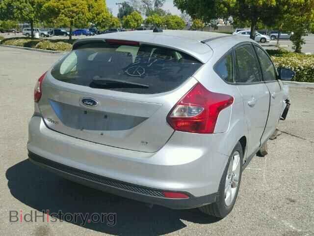 2014 FORD FOCUS - VIN: 1FADP3K29EL176182 - Photo 4