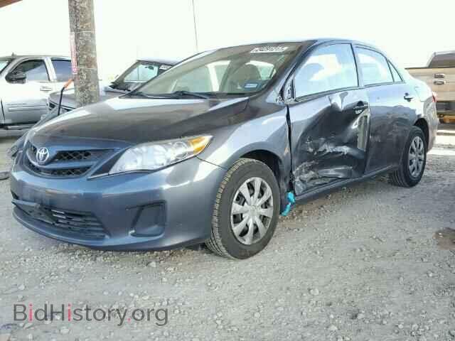 2011 TOYOTA COROLLA - VIN: 2T1BU4EE9BC594198 - Фото 2