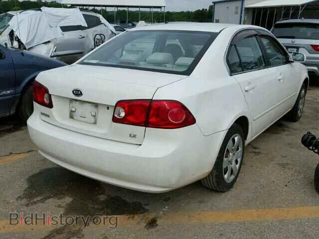 2007 KIA OPTIMA - VIN: KNAGE123975134089 - Фото 4