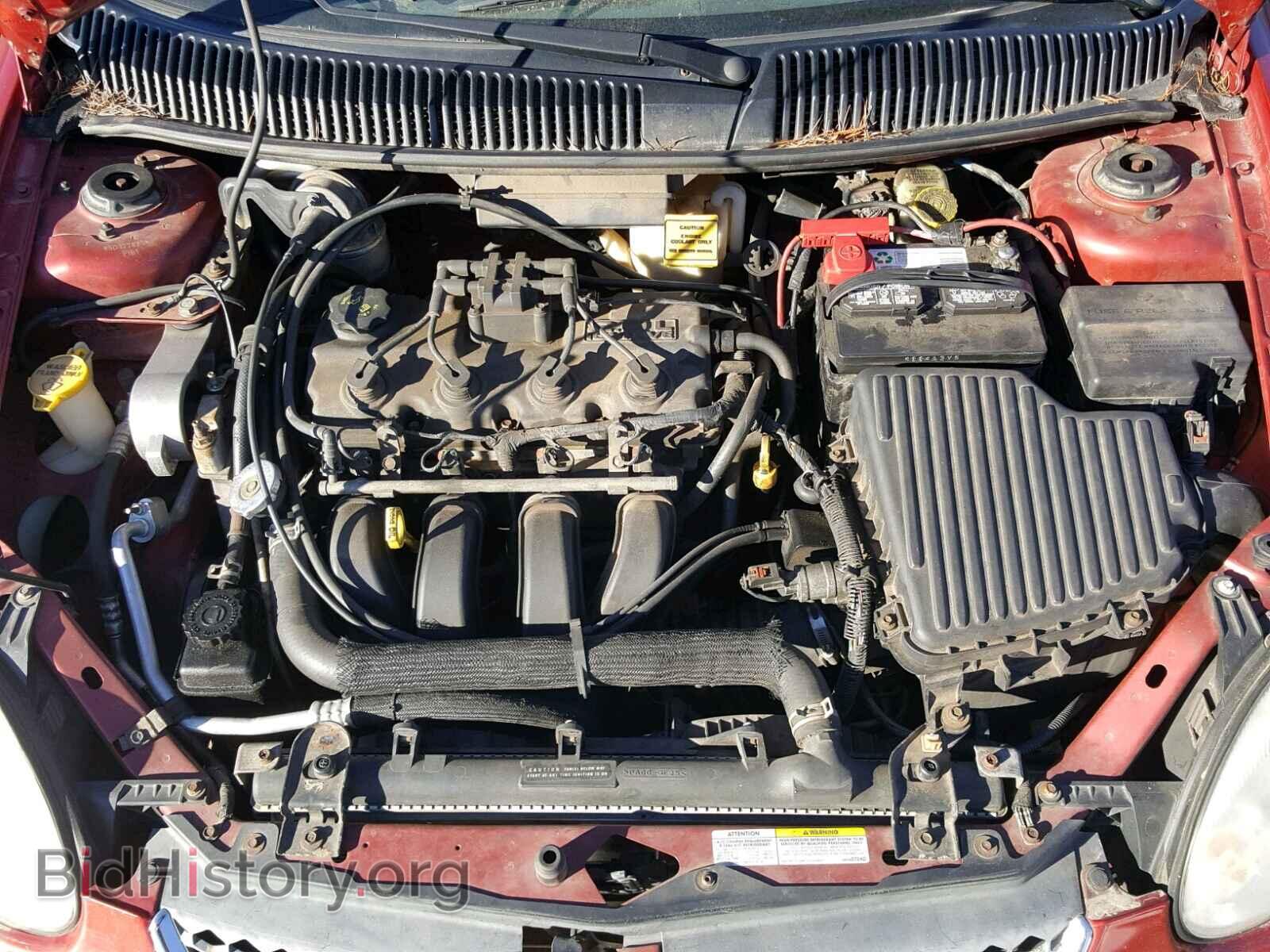 2005 DODGE NEON - VIN: 1B3ES56C85D177895 - Photo 7