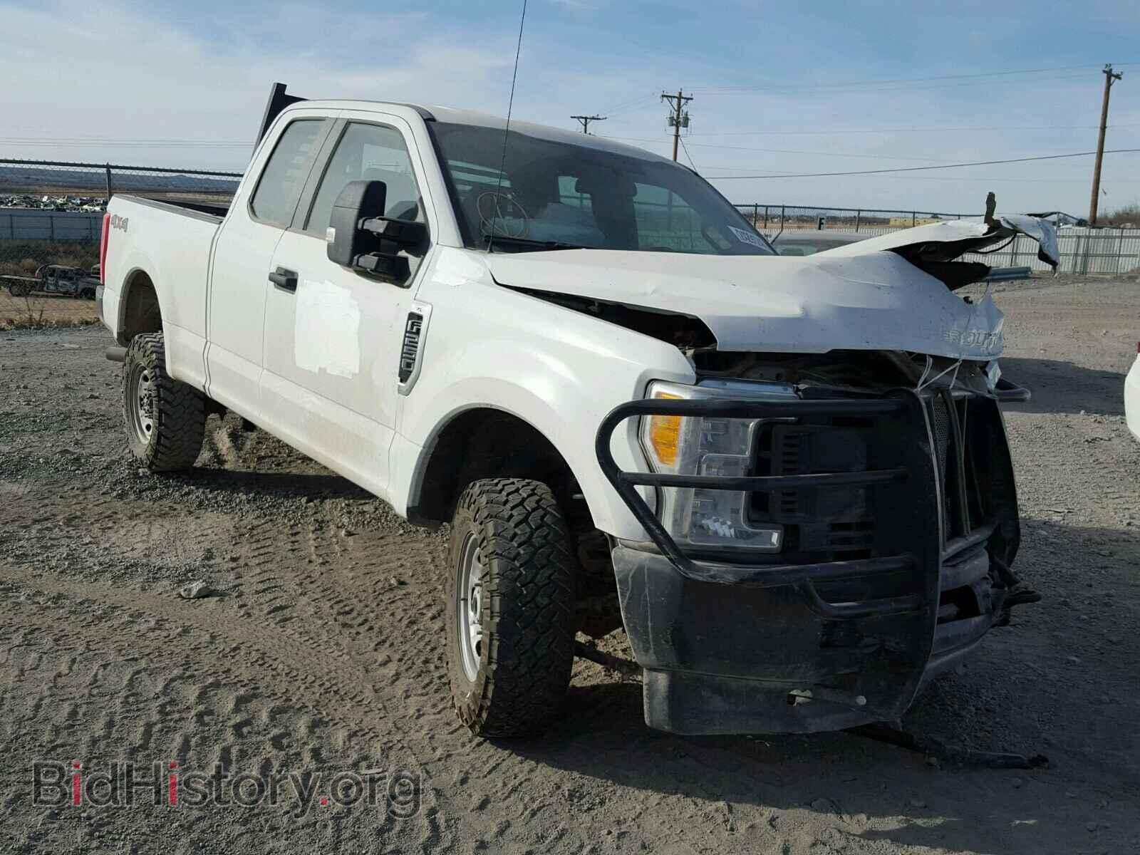 Фотография 1FT7X2B67HEC03117 - FORD F250 2017