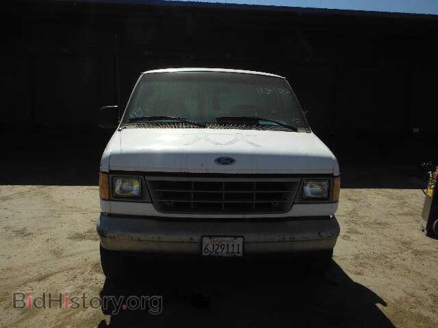 Photo 1FTGS24H2RHA33651 - FORD ECONOLINE 1994