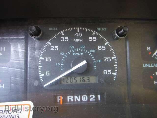 1994 FORD ECONOLINE - VIN: 1FTGS24H2RHA33651 - Photo 9