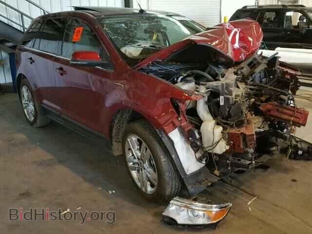 Photo 2FMDK3K90DBB14623 - FORD EDGE 2013