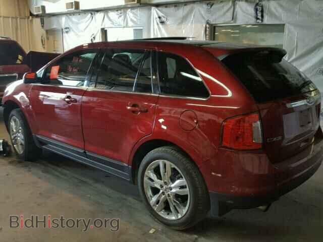 2013 FORD EDGE - VIN: 2FMDK3K90DBB14623 - Фото 3
