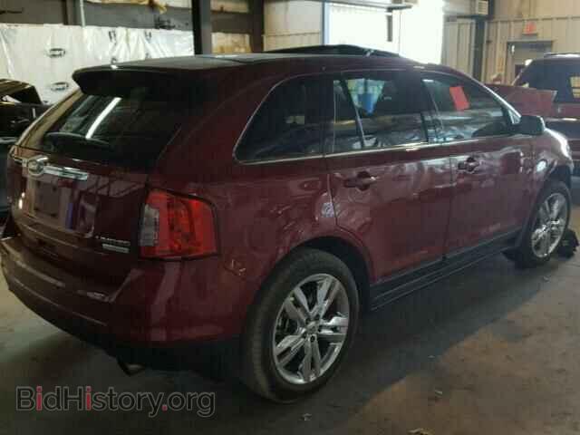 2013 FORD EDGE - VIN: 2FMDK3K90DBB14623 - Фото 4
