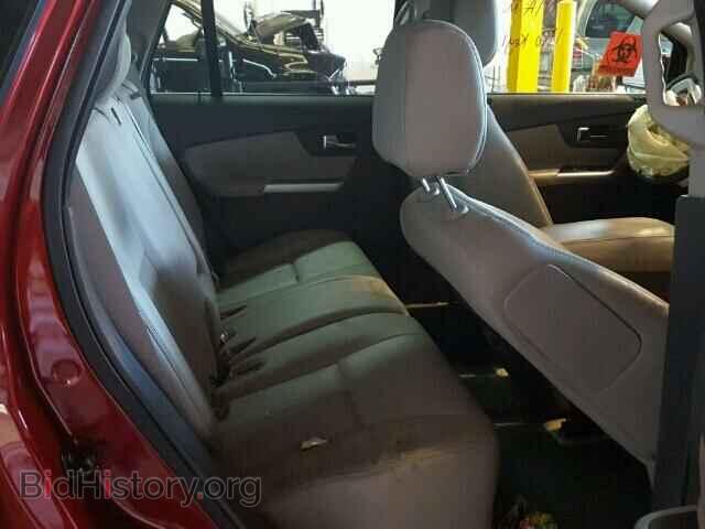 2013 FORD EDGE - VIN: 2FMDK3K90DBB14623 - Фото 6