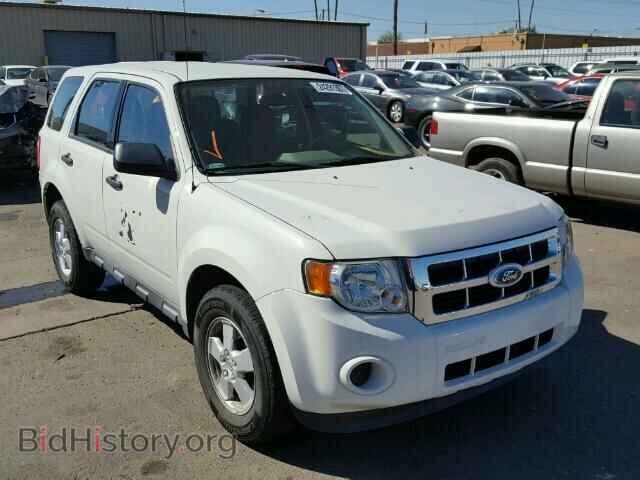 Фотография 1FMCU0C76CKB67820 - FORD ESCAPE 2012