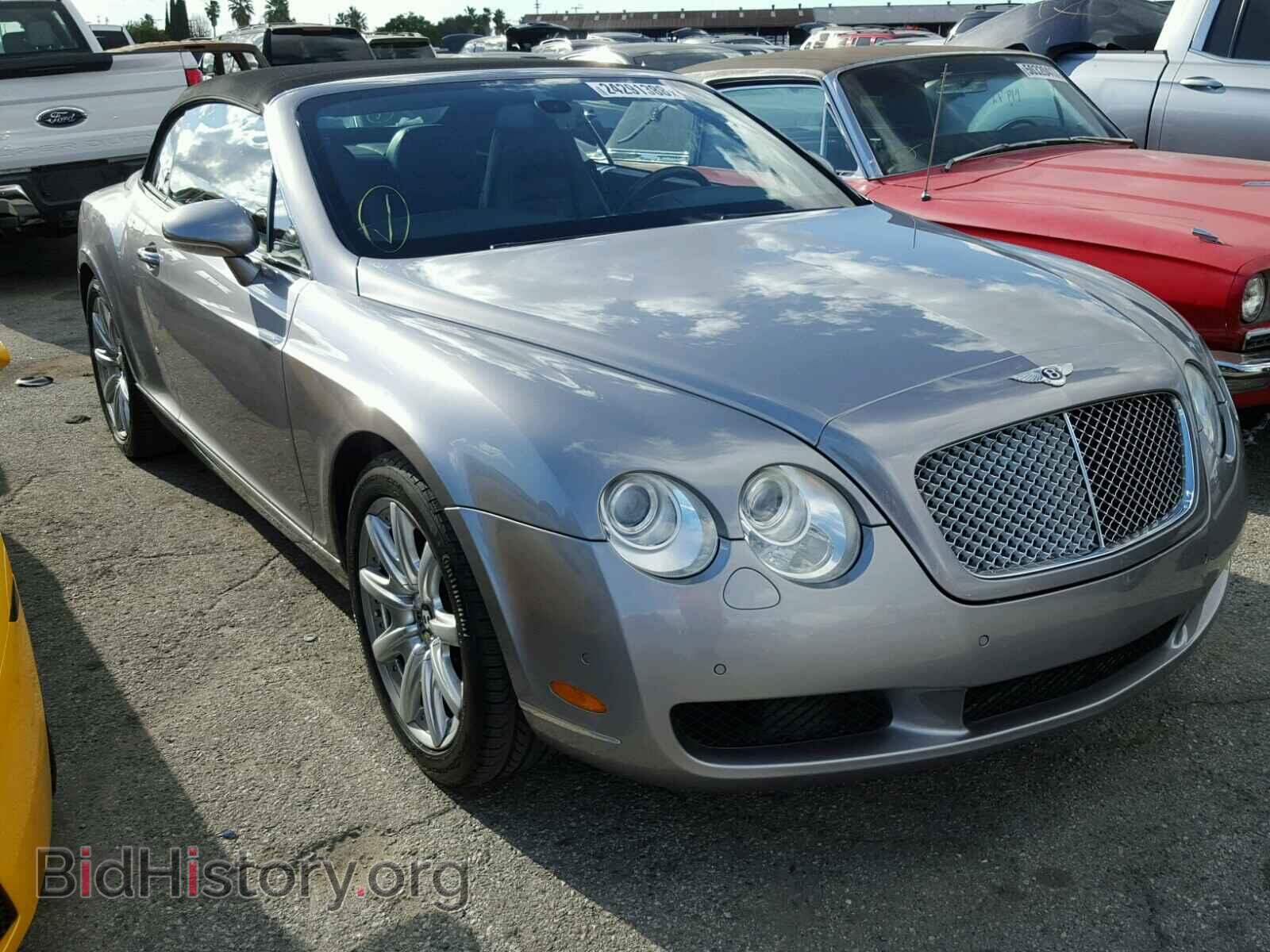 Photo SCBDR33W18C052923 - BENTLEY ALL MODELS 2008
