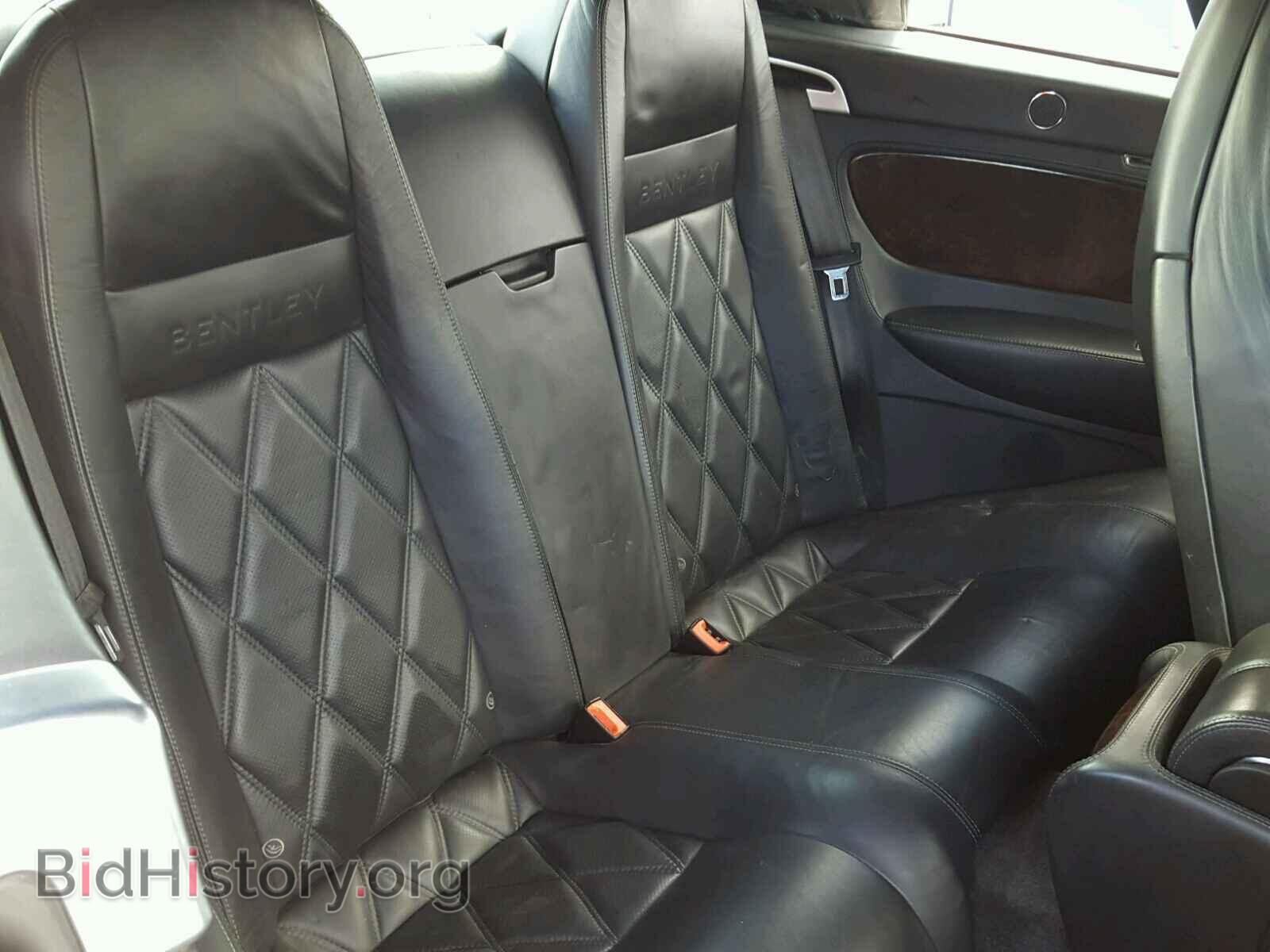 2008 BENTLEY ALL MODELS - VIN: SCBDR33W18C052923 - Photo 6