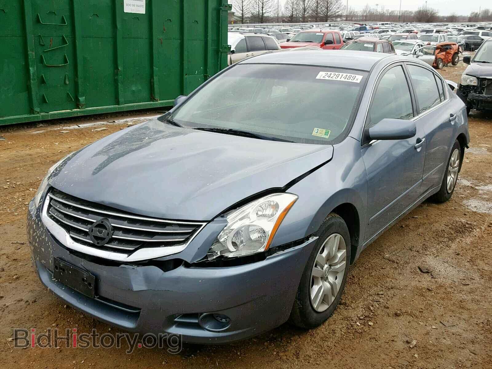 2011 NISSAN ALTIMA BAS - VIN: 1N4AL2AP1BC130329 - Фото 2