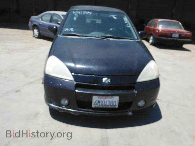 2003 SUZUKI AERIO - VIN: JS2RA41S435152128 - Фото 2