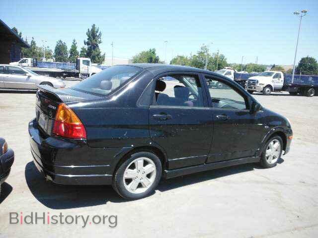 2003 SUZUKI AERIO - VIN: JS2RA41S435152128 - Фото 6