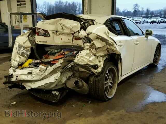 2006 LEXUS IS250 - VIN: JTHBK262662004671 - Фото 4