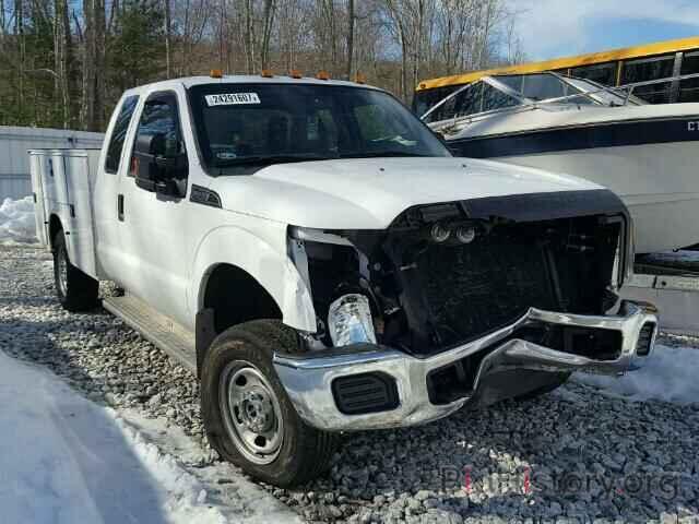 Photo 1FD8X3F67FEC91339 - FORD F350 2015