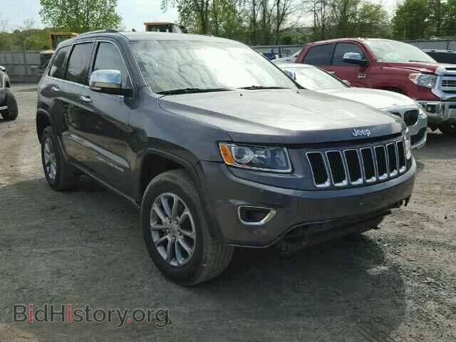 Photo 1C4RJFBG2FC631390 - JEEP CHEROKEE 2015