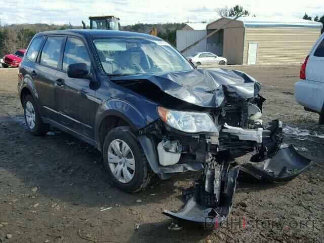 Фотография JF2SH61689G715007 - SUBARU FORESTER 2009