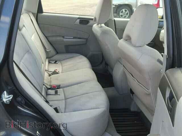 2009 SUBARU FORESTER - VIN: JF2SH61689G715007 - Фото 6