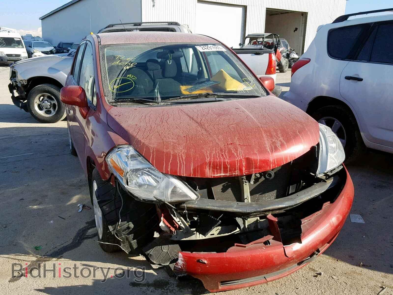 Фотография 3N1BC1AP9BL392468 - NISSAN VERSA 2011