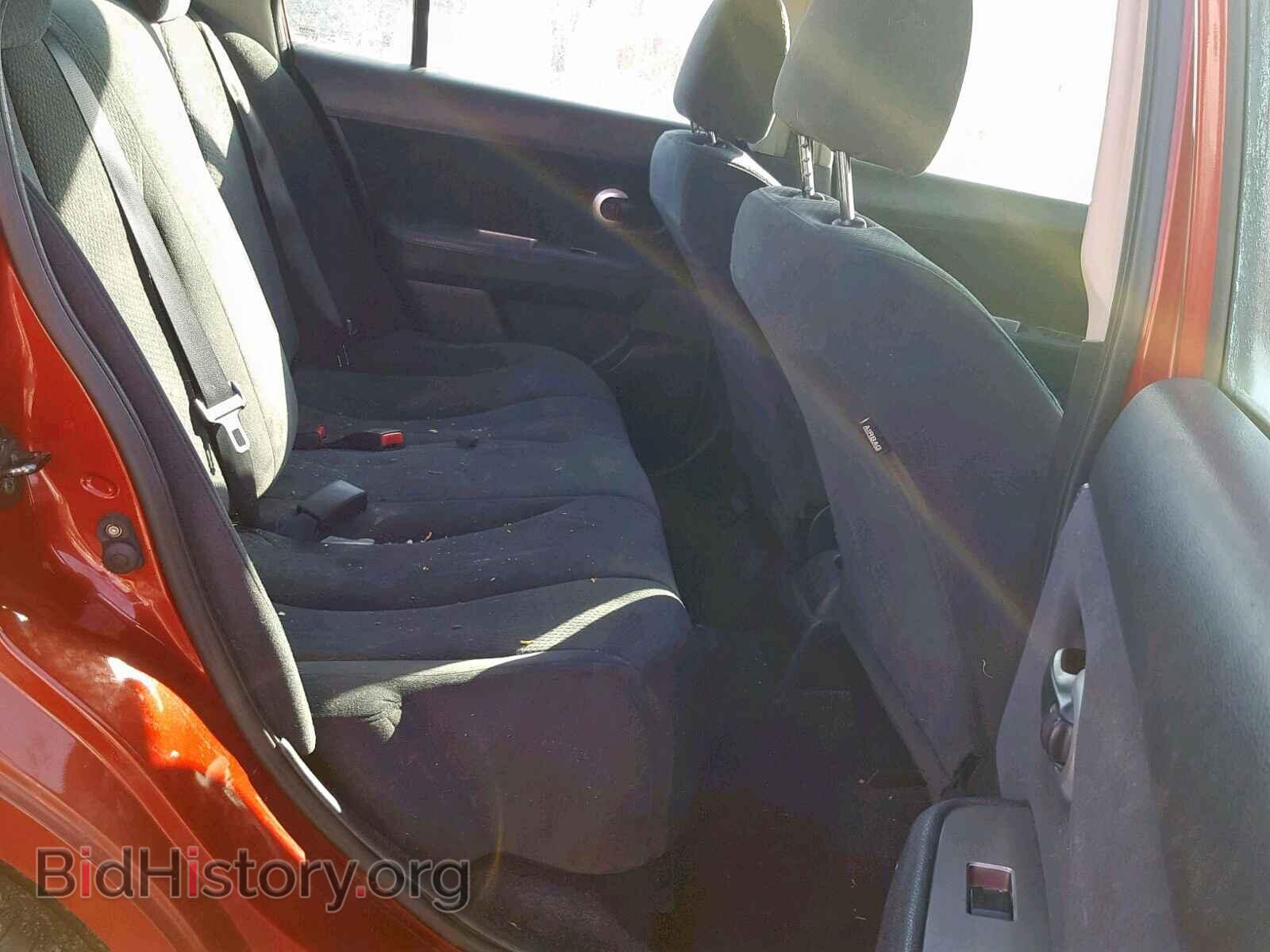 2011 NISSAN VERSA - VIN: 3N1BC1AP9BL392468 - Фото 6