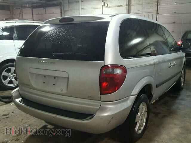 2005 DODGE CARAVAN - VIN: 1D4GP45R35B150627 - Фото 4
