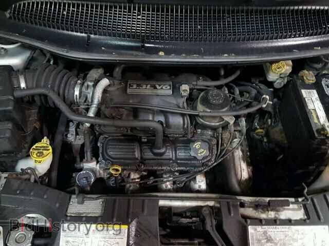 2005 DODGE CARAVAN - VIN: 1D4GP45R35B150627 - Фото 7