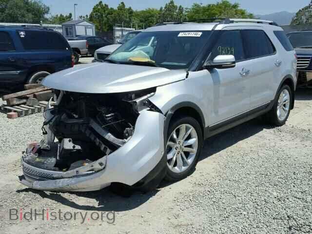 2011 FORD EXPLORER - VIN: 1FMHK7F84BGA43183 - Фото 2