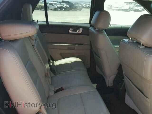 2011 FORD EXPLORER - VIN: 1FMHK7F84BGA43183 - Фото 6