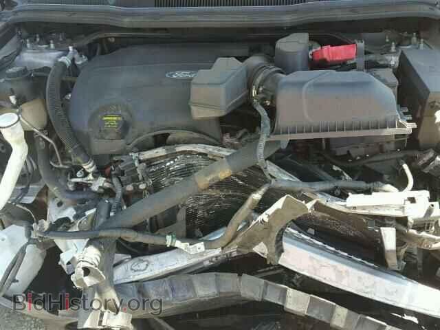 2011 FORD EXPLORER - VIN: 1FMHK7F84BGA43183 - Фото 7