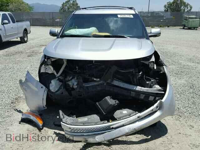 2011 FORD EXPLORER - VIN: 1FMHK7F84BGA43183 - Фото 10