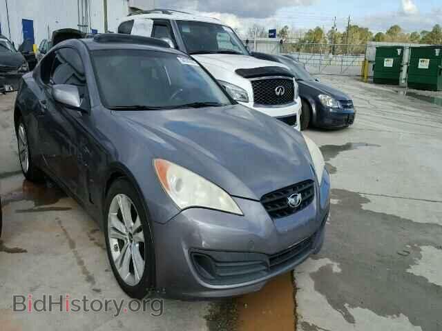 Photo KMHHT6KD3AU004997 - HYUNDAI GENESIS 2010