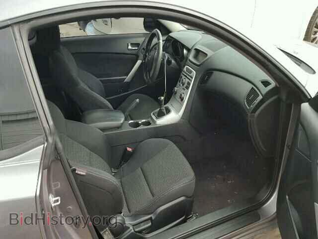 2010 HYUNDAI GENESIS - VIN: KMHHT6KD3AU004997 - Фото 5