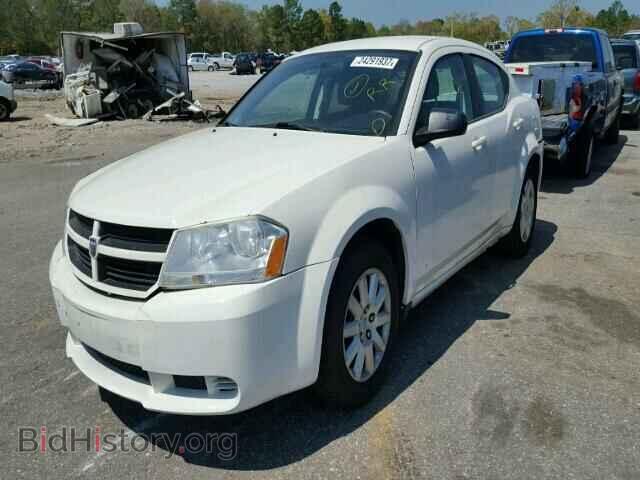 2010 DODGE AVENGER - VIN: 1B3CC4FB0AN163516 - Фото 2
