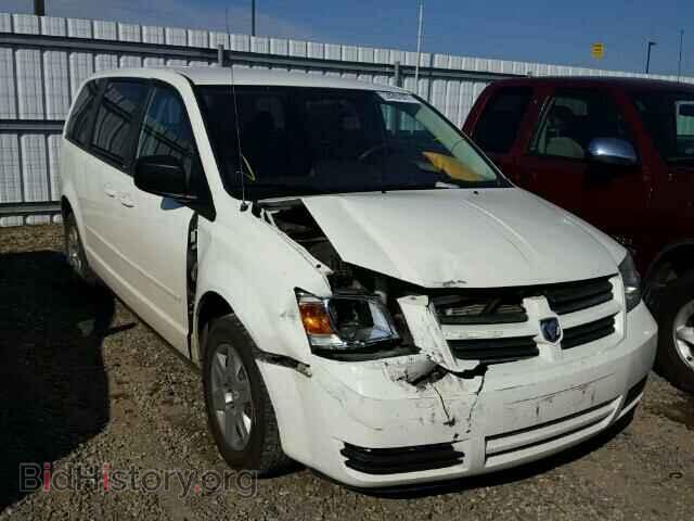 Фотография 2D4RN4DE7AR362438 - DODGE CARAVAN 2010