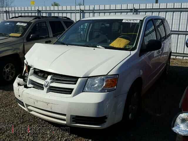 2010 DODGE CARAVAN - VIN: 2D4RN4DE7AR362438 - Photo 2