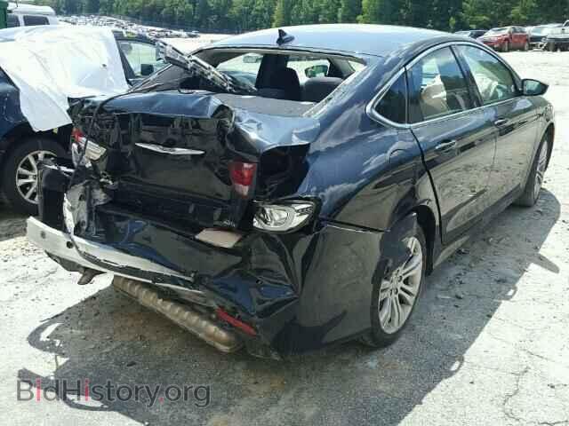 2015 CHRYSLER 200 - VIN: 1C3CCCAB2FN750876 - Фото 4