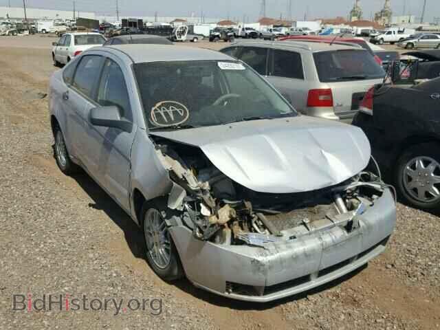 Фотография 1FAHP35N38W300876 - FORD FOCUS 2008