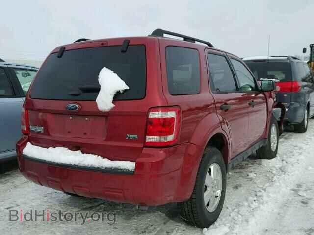 2012 FORD ESCAPE - VIN: 1FMCU9DG4CKC74979 - Фото 4