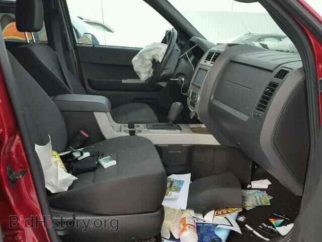 2012 FORD ESCAPE - VIN: 1FMCU9DG4CKC74979 - Фото 5