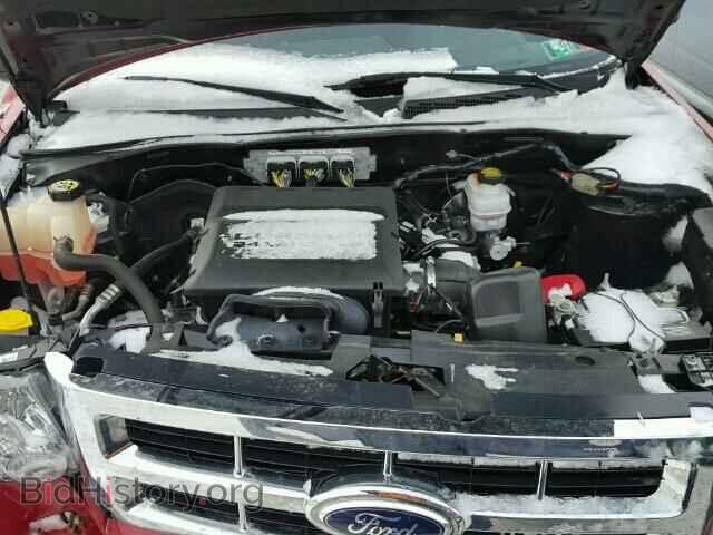 2012 FORD ESCAPE - VIN: 1FMCU9DG4CKC74979 - Фото 7