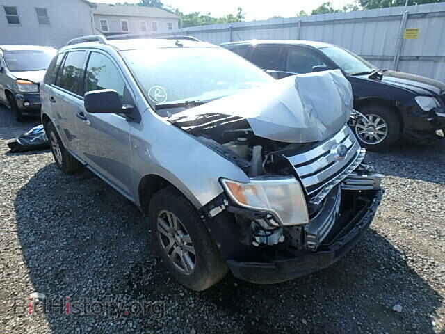 Photo 2FMDK36C97BB66388 - FORD EDGE 2007