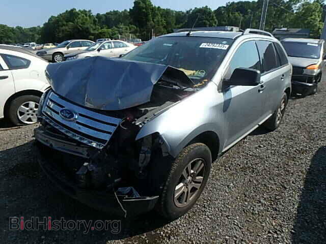 2007 FORD EDGE - VIN: 2FMDK36C97BB66388 - Фото 2