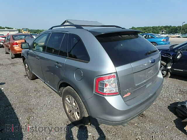 2007 FORD EDGE - VIN: 2FMDK36C97BB66388 - Фото 3