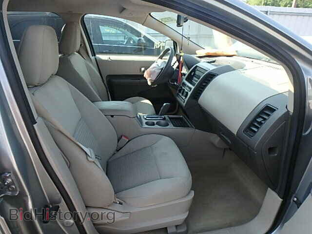 2007 FORD EDGE - VIN: 2FMDK36C97BB66388 - Фото 5