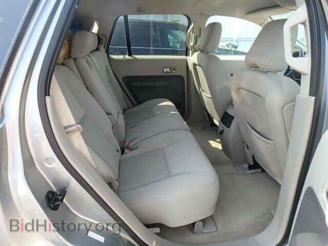 2007 FORD EDGE - VIN: 2FMDK36C97BB66388 - Фото 6