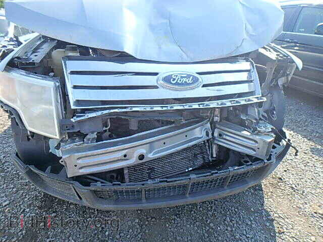 2007 FORD EDGE - VIN: 2FMDK36C97BB66388 - Фото 10
