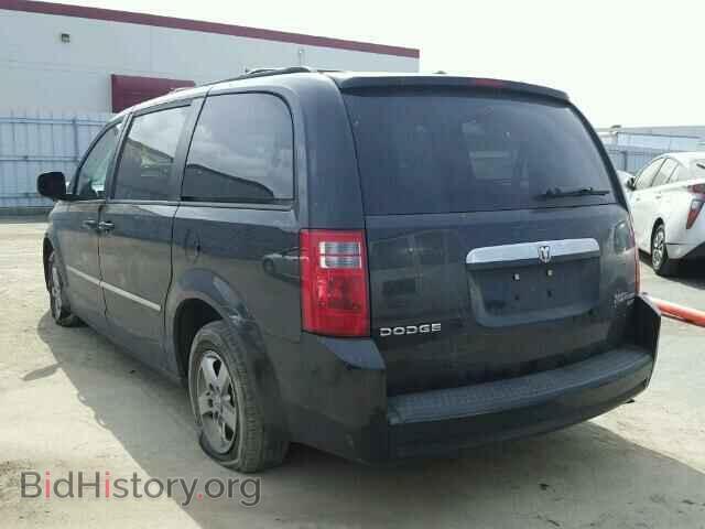2010 DODGE CARAVAN - VIN: 2D4RN5D10AR341823 - Фото 3