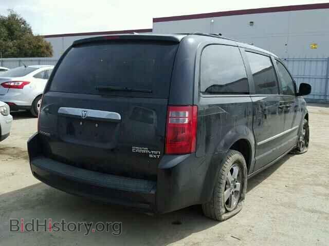 2010 DODGE CARAVAN - VIN: 2D4RN5D10AR341823 - Фото 4