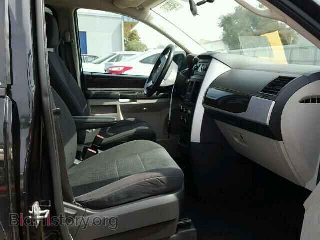 2010 DODGE CARAVAN - VIN: 2D4RN5D10AR341823 - Фото 5